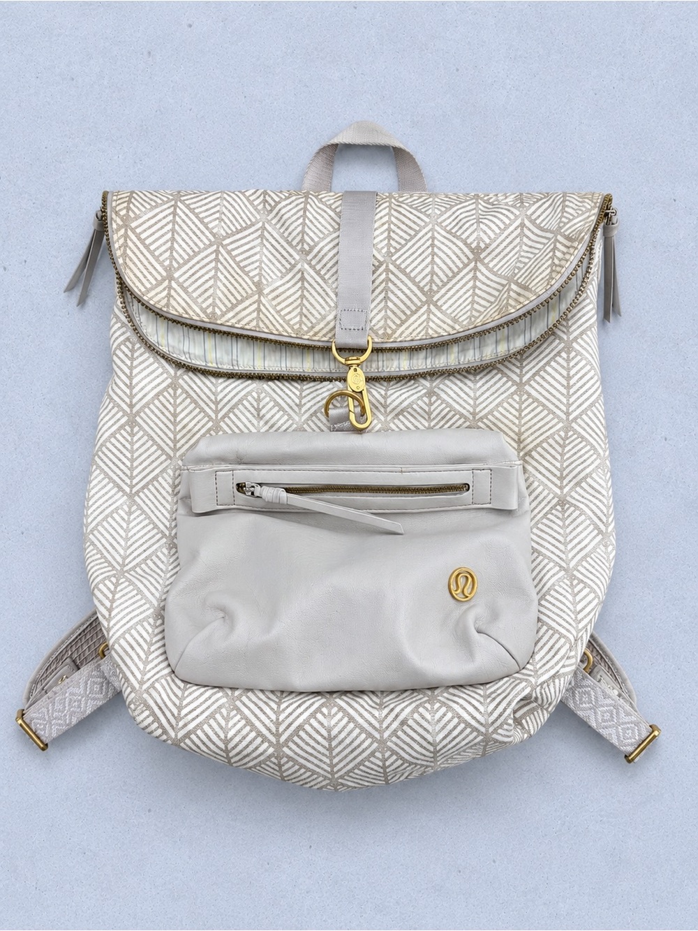 Lululemon Kickin' It Backpack